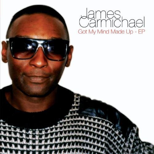 James Carmichael - Got My Mind Made Up [CD]