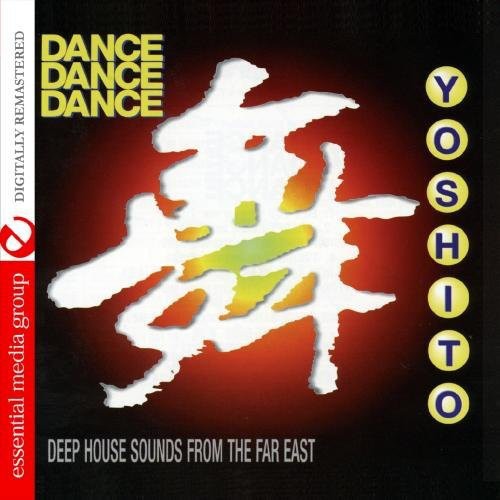 Yoshito - Dance Dance Dance [CD]