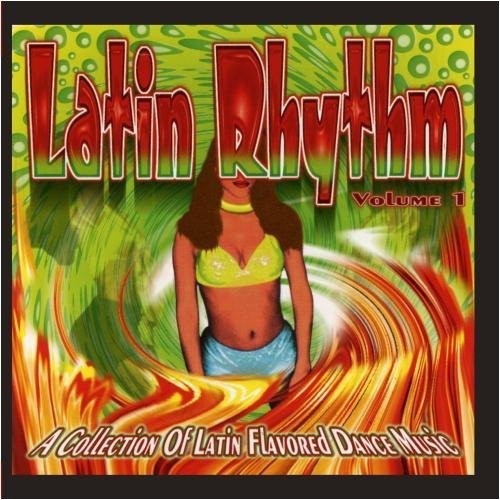 Various Artists - Latin Rhythm / Various Music CD