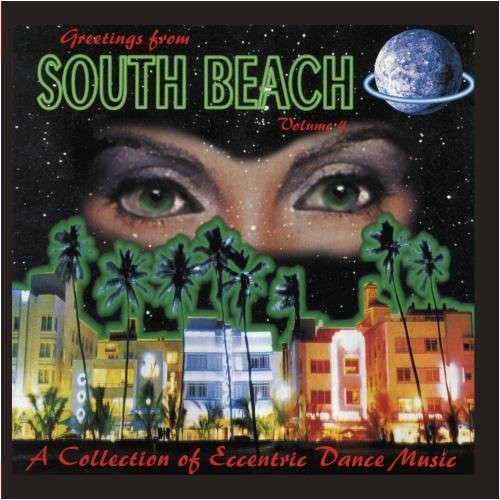 Various Artists - Greetings from South Beach 4 / Various [CD]