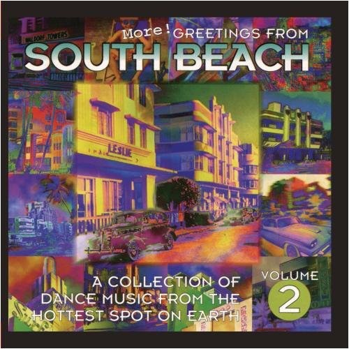 Various Artists - Greetings from South Beach 2 / Various [CD]