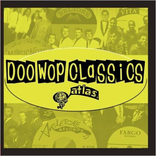 Various Artists - Doo-Wop Classics 11 / Various [CD]