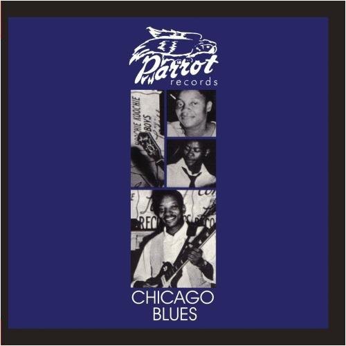Various Artists - Chicago Blues / Various [CD]
