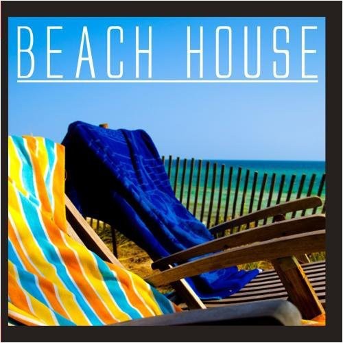 Various Artists - Beach House / Various Music CD