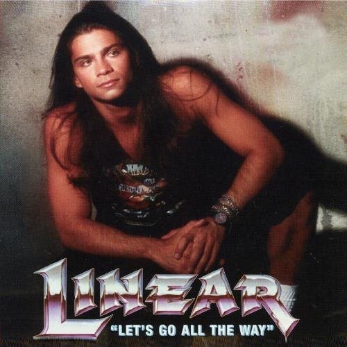 Linear - Lets Go All the Way Music CD