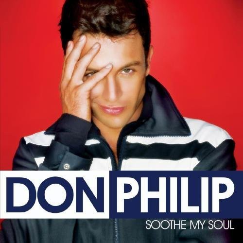 Don Philip - Soothe My Soul [CD]
