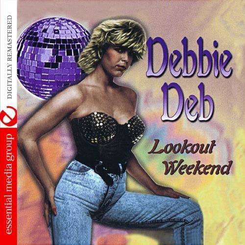 Debbie Deb - Lookout Weekend [CD]