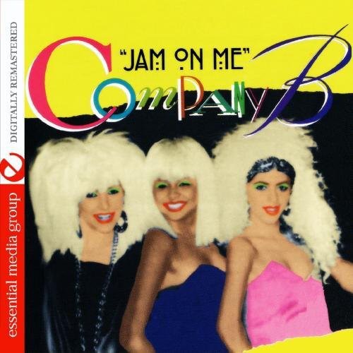 Company B - Jam on Me [CD]