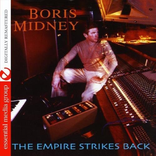 Boris Midney - Empire Strikes Back Music CD