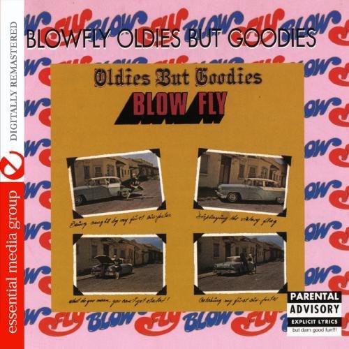 Blowfly - Oldies But Goodies [CD]