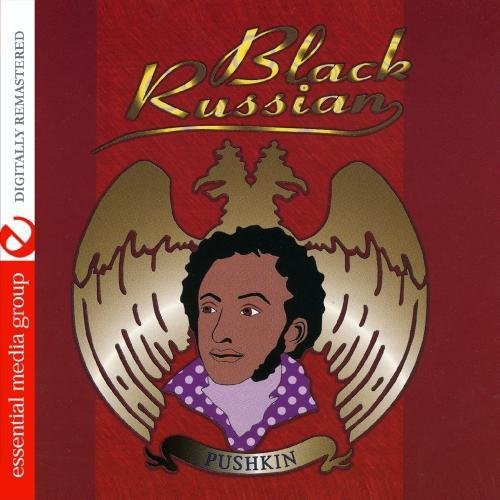 Black Russian - Pushkin [CD]