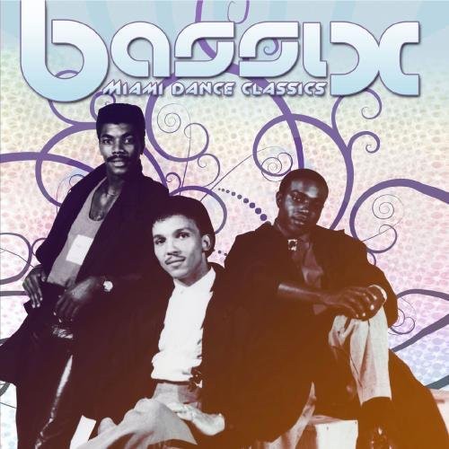 Bassix - Miami Dance Classics Music CD