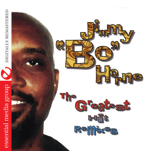 Horne,jimmy Bo - Greatest Hits Remixes - Music CD