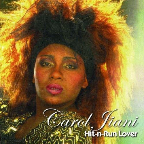 Carol Jiani - Hit-N-Run Lover [CD]