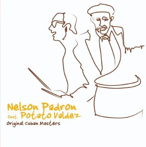 Nelson Padron - Original Cuban Masters Music CD