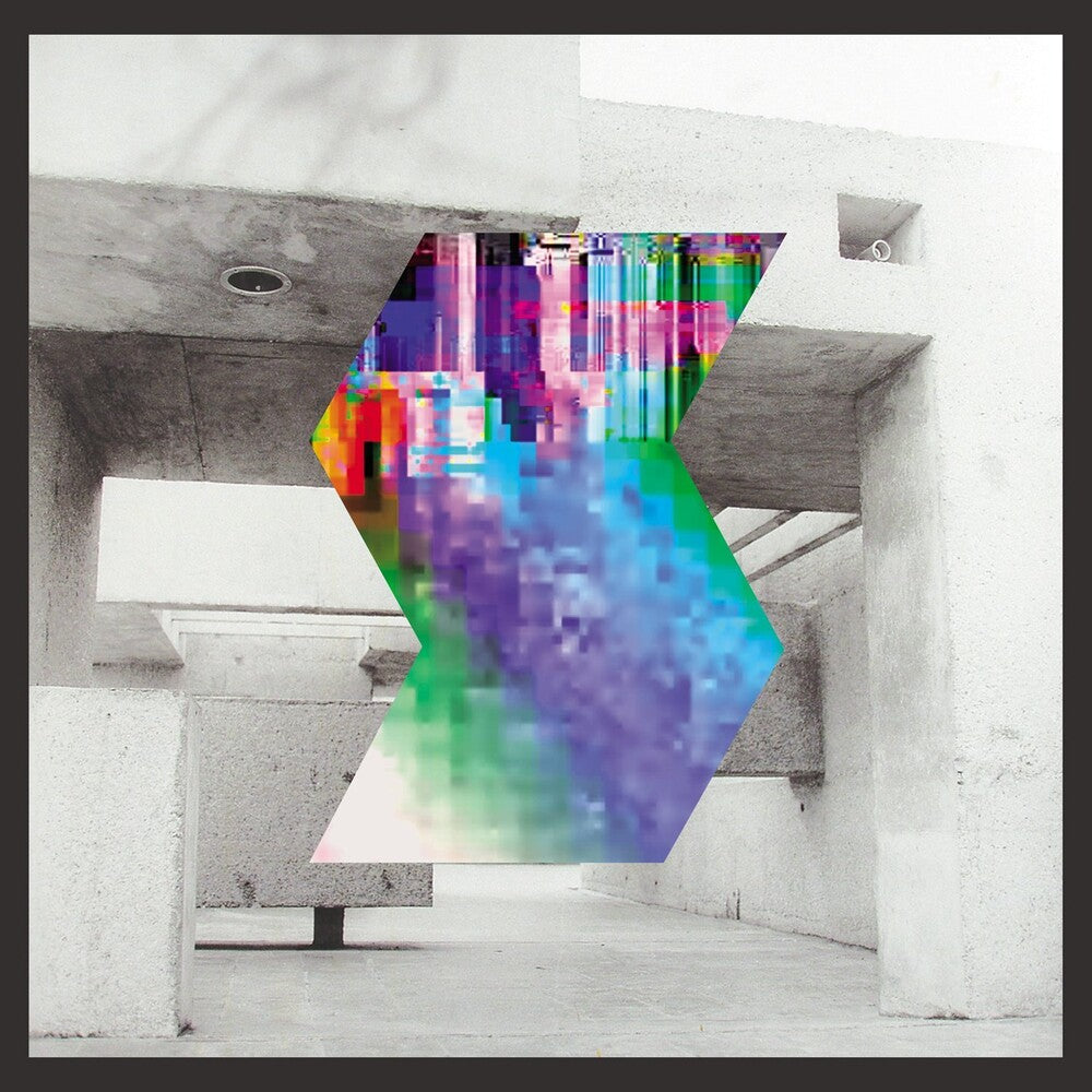 Circle Traps - Machine City [LP] Vinyl Record