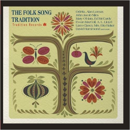 Various Artists - Folk Song Tradition / Various [CD]