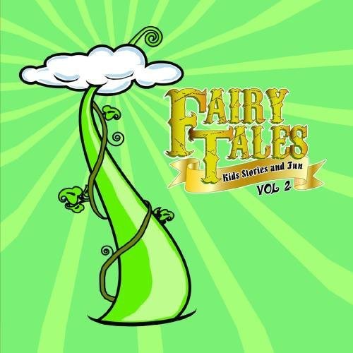 Various Artists - Fairy Tales, Kid Stories and Fun Vol. 2 [CD]