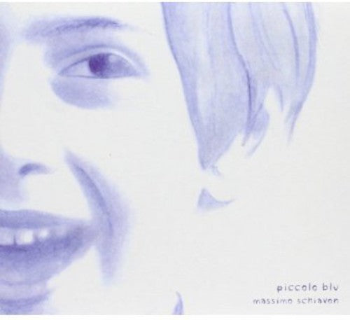 Massimo Schiavon - Piccolo Blu [CD]