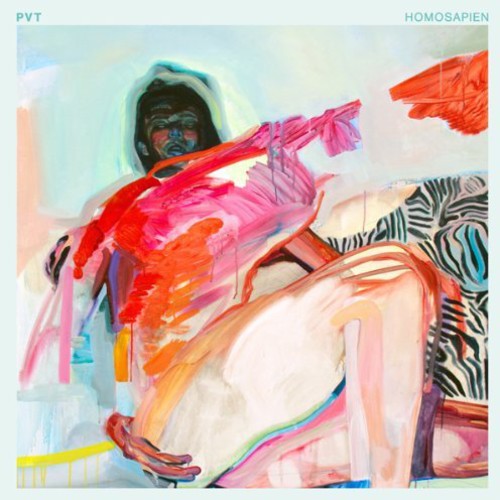 Pvt - Homosapien [CD]