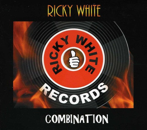 Ricky White - Combination Music CD