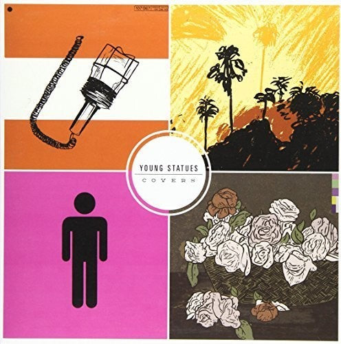 Young Statues - Covers [7" Vinyl]