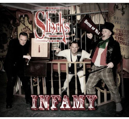 Sharks - Infamy [CD]