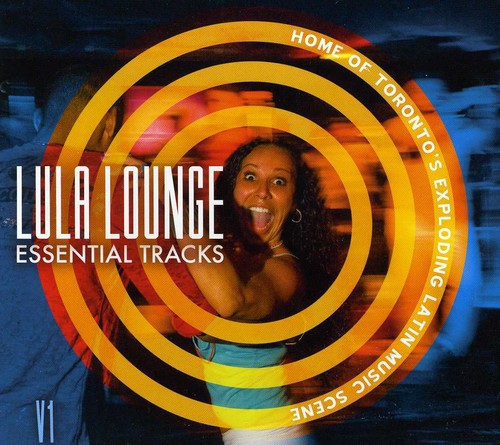Lula Lounge Essential Tracks 1 / Var - Lula Lounge Essential Tracks 1 / Various [CD]