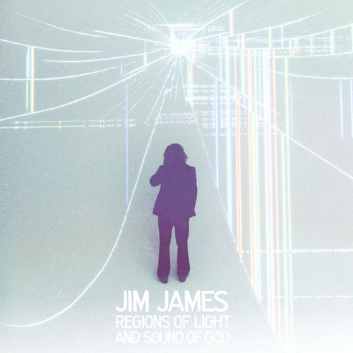 James,jim - Regions Of Light & Sound Of God - Music CD