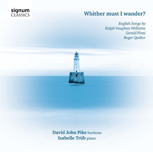 Isabelle Trub - Whither Must I Wander [CD]