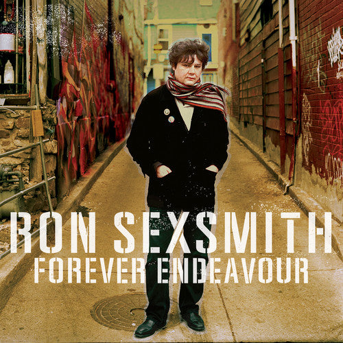 Ron Sexsmith - Forever Endeavour [CD]