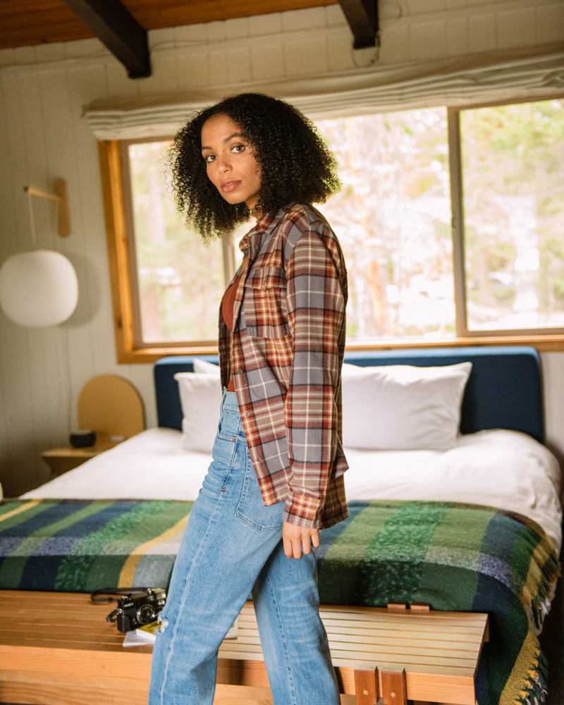 The Responsible Flannel