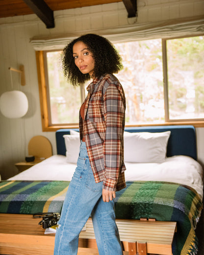 The Responsible Flannel