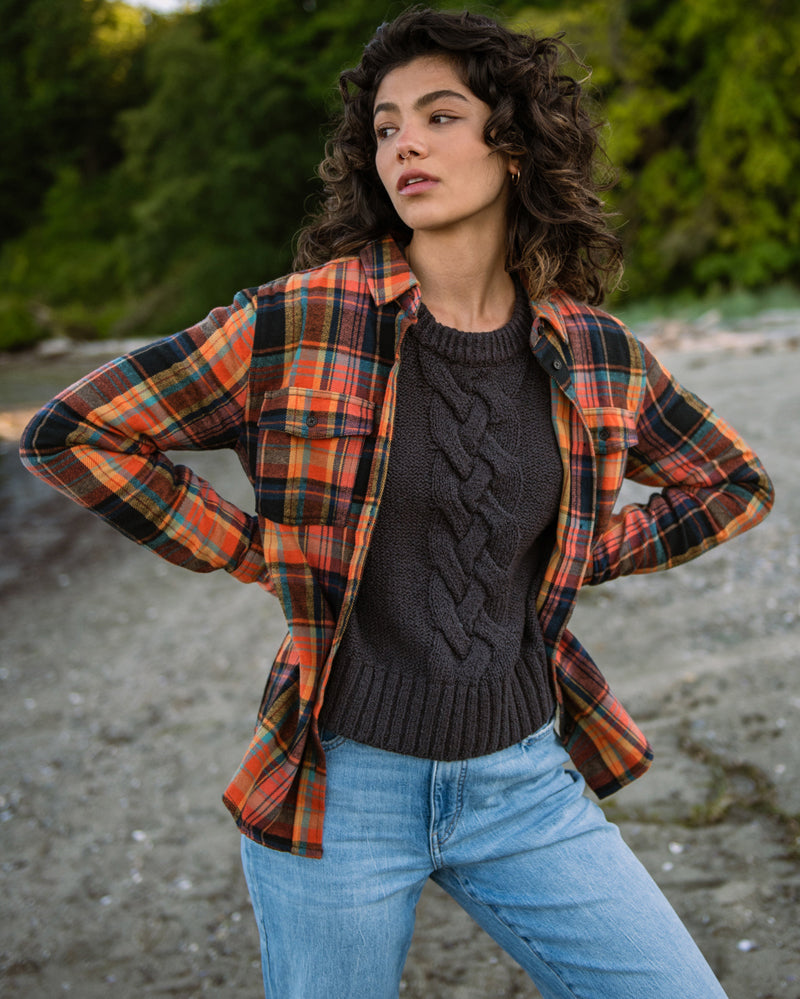 The Responsible Flannel