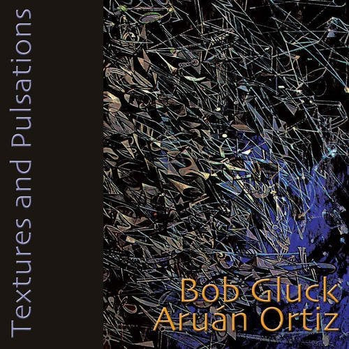 Bob Gluck - Textures and Pulsations Music CD
