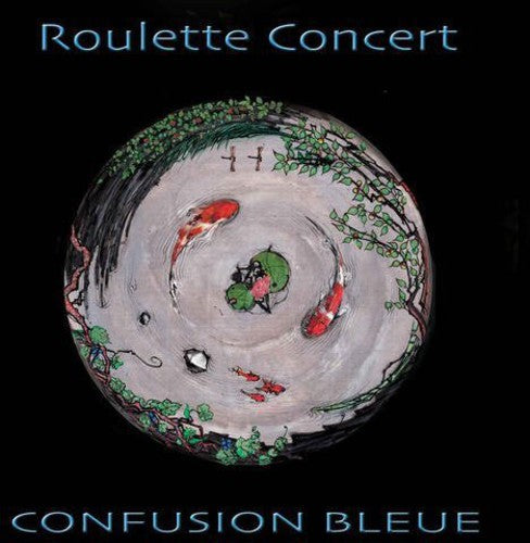Confusion Bleue - Roulette Concert [CD]