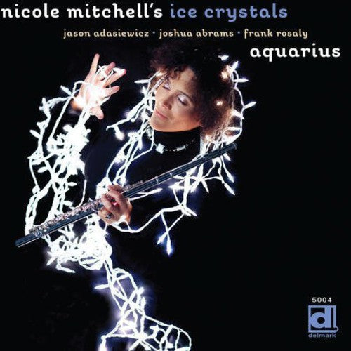 Nichole Mitchell - Aquarius Music CD