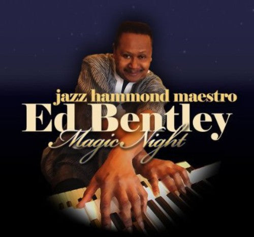 Ed Bentley - Magic Night Music CD