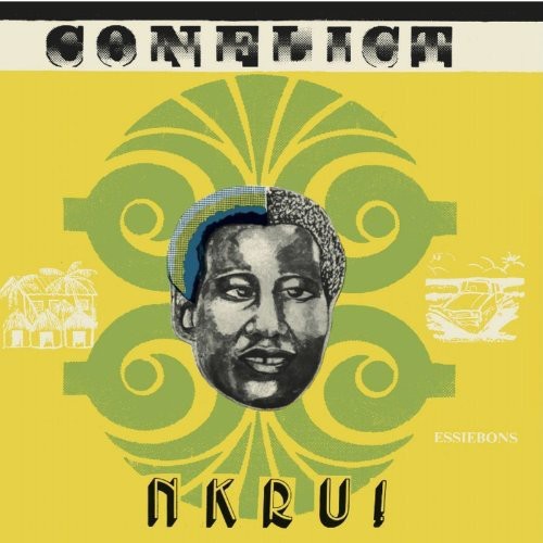 Ebo Taylor & Uhuru Yenzu - Conflict [CD]