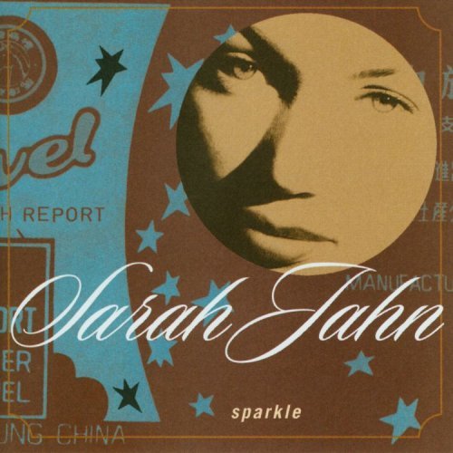 Sarah Jahn - Sparkle [CD]