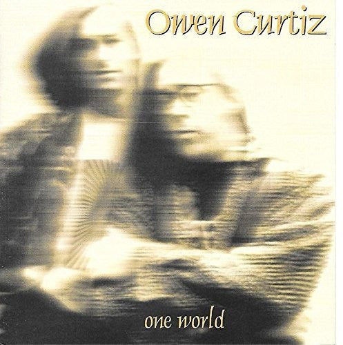 Owen Curtiz - One World [CD]