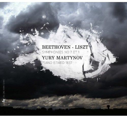 Beethoven / Martynov - Symphonies 7 & 1 Music CD