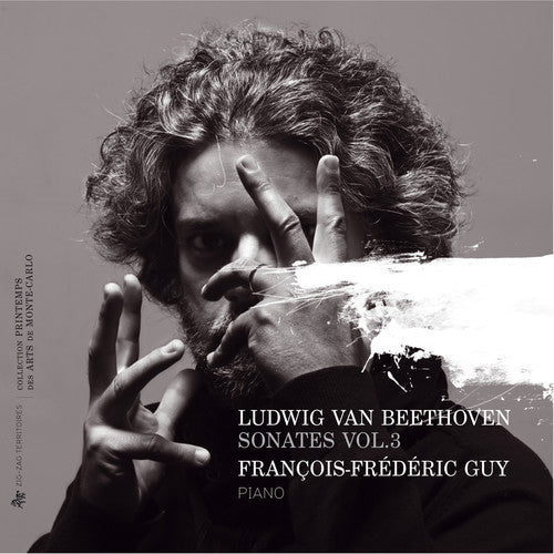 Beethoven / Guy - Sonatas 3 [3 CD]