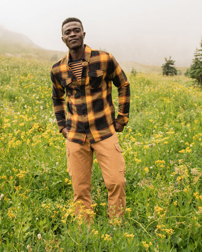 The Responsible Flannel