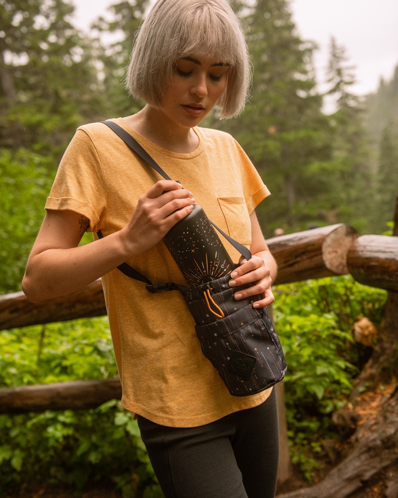 Women's EcoKnit™ Pocket Tee