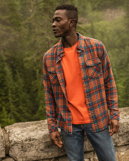 The Responsible Flannel