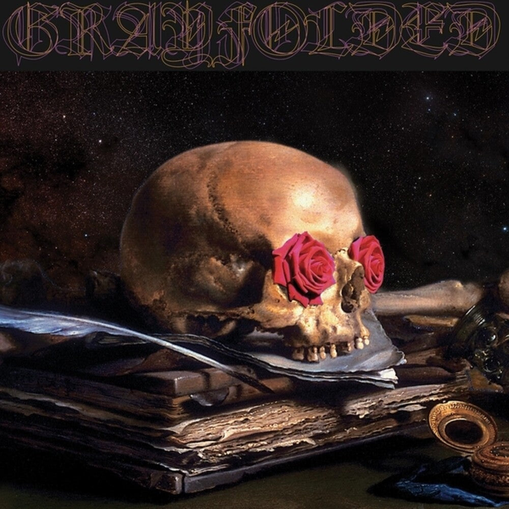 Grateful Dead - Grayfolded [LP] Vinyl Record