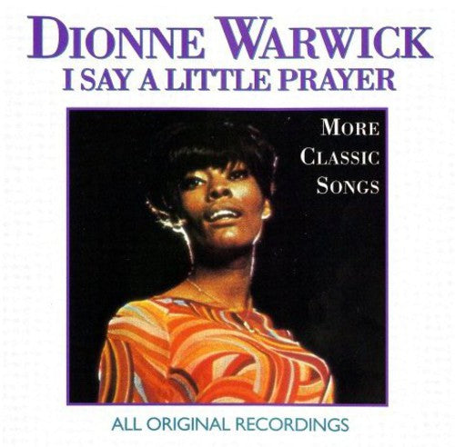 Warwick,dionne - Her Classic Songs 2 - Music CD