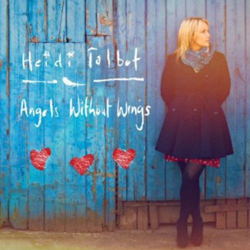 Heidi Talbot - Angels Without Wings Music CD