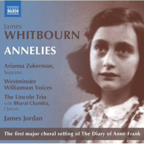 Lincoln - Annelies Music CD